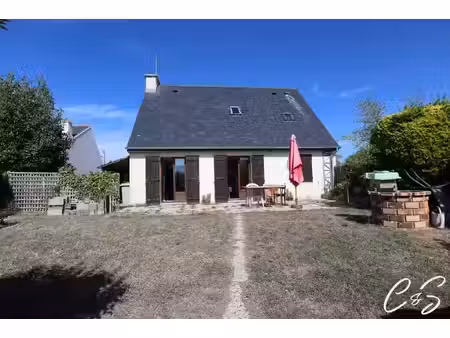 pors-carn à pied : espace  tranquillité et potentiel