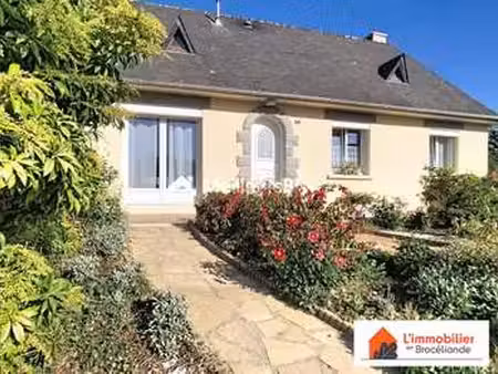 vente maison à plélan-le-grand (35380) : à vendre / 130m² plélan-le-grand