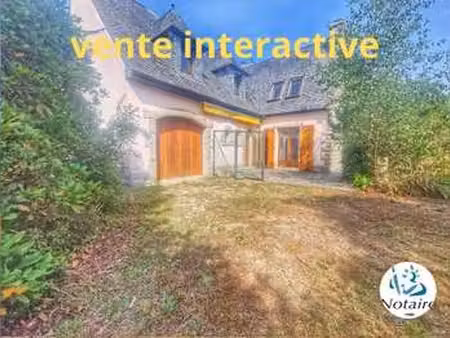 vente maison à pleumeur-bodou (22560) : à vendre / 167m² pleumeur-bodou