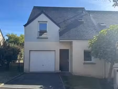 vente maison à pontivy (56300) : à vendre / 85m² pontivy
