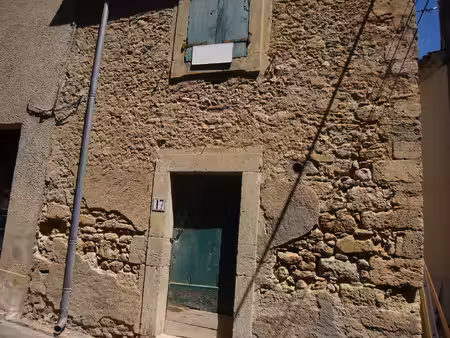 maison de village
