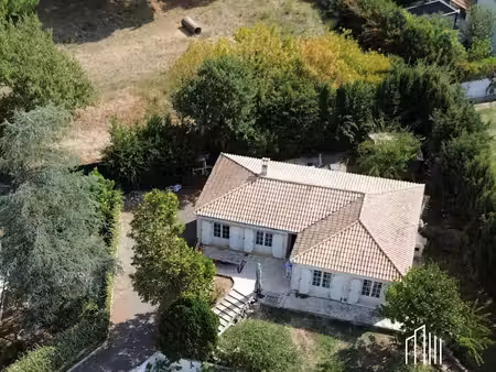 maison à vendre saint-aunès