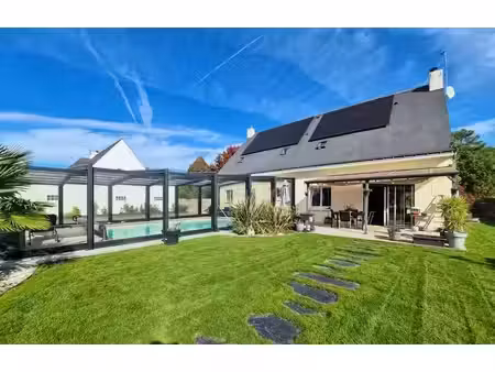 saint-molf – grande maison familiale avec piscine
