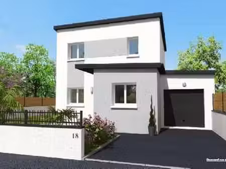 vente maison à sainte-sève (29600) : à vendre / 97m² sainte-sève