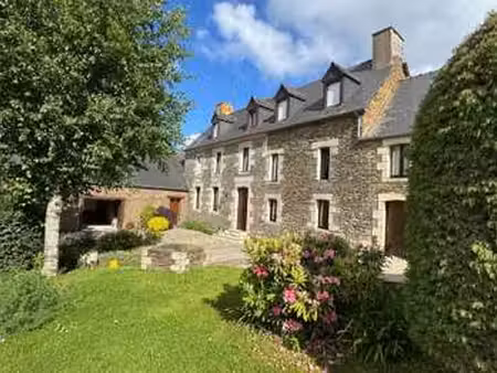 vente maison à trévé (22600) : à vendre / 232m² trévé