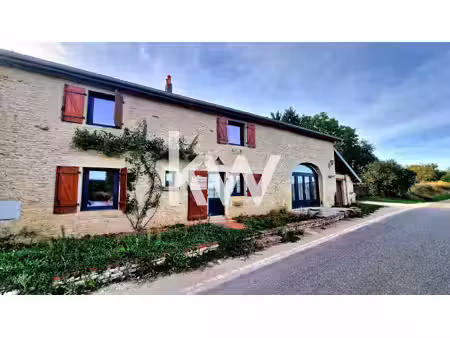 maison à vendre sornay