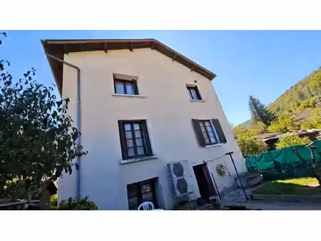 maison viviez 6 pièce(s) 129 m2 + terrain