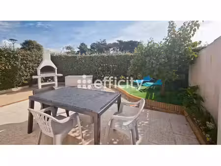 maison 2 pièces - 31 m²