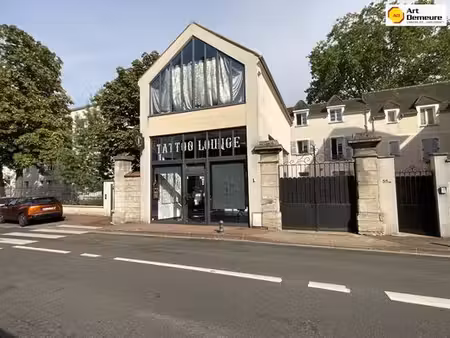 prestigieux immeuble de rapport en vente à l'isle-adam  france
