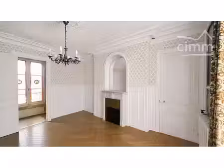 appartement de prestige en vente canal saint martin  château d’eau  porte saint-denis  par
