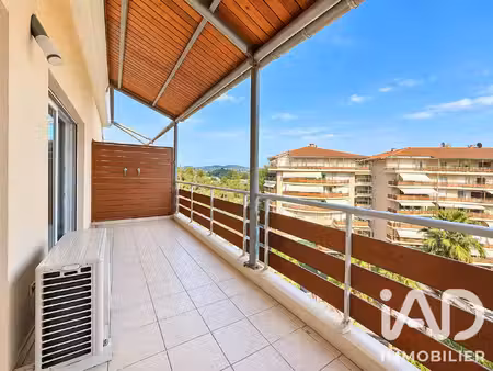 vente appartement 2 pièces 45 m² mandelieu-la-napoule (06210)
