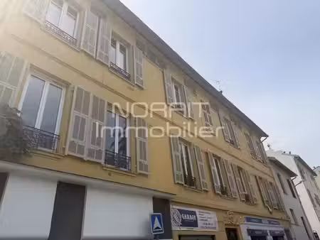 vente appartement 4 pièces 62 m² nice (06100)