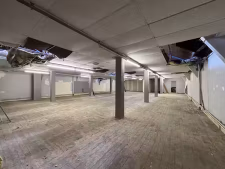achat local commercial 1 726m² vichy 03200
