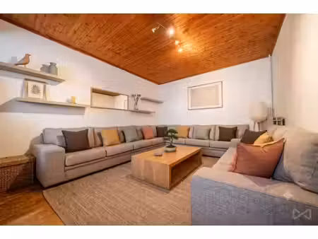 appartement à vendre avec terrasse et 2 chambres   laeken (vbe71504)