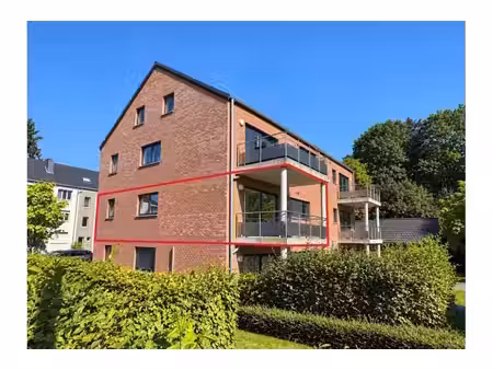 appartement à vendre à rue de liège 215 vottem (vbe71186)