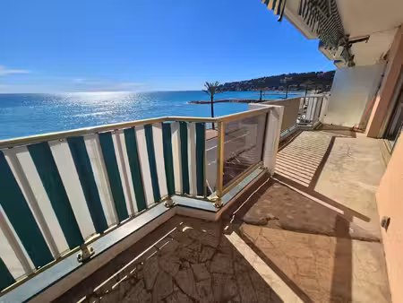 vente appartement 2 pièces 42 m² roquebrune-cap-martin (06190)