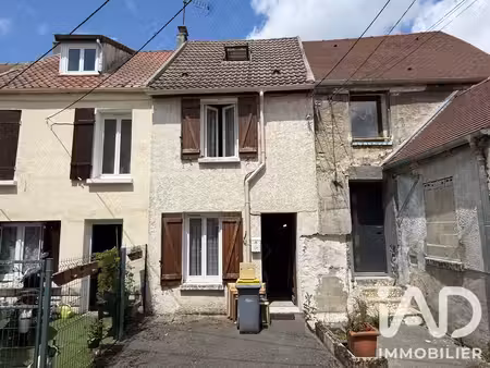maison à le mesnil-aubry (95720)