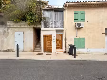 maison 3 pièces 74 m² à vendre / acheter gignac la nerthe 13180 ? | era immobilier