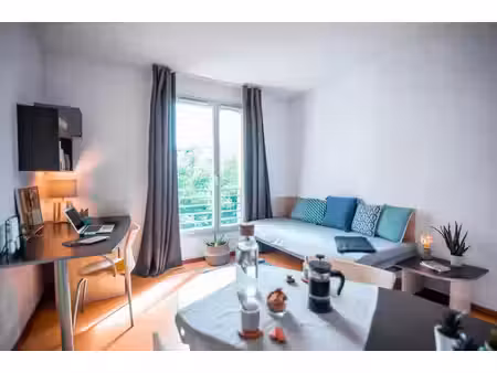 achat appartement 1 pièce 18m² venissieux 69200