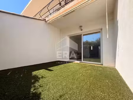 vente appartement 3 pièces 50 m² la gaude (06610)