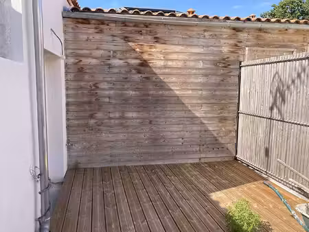 maison 2 pièces 40 m² à vendre / acheter la rochelle 17000 ? | era immobilier