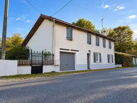 maison 6 pièces 129 m² à vendre / acheter louchats 33125 ? | era immobilier