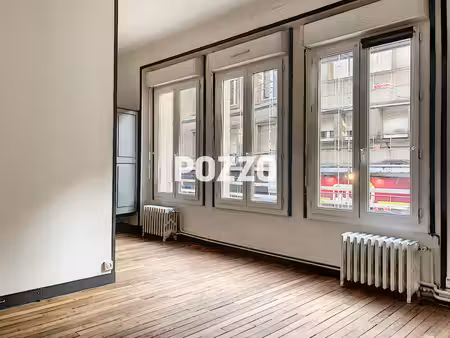location d'un appartement t1 (33 m²) à avranches