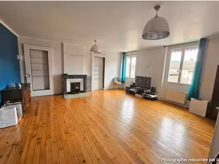 achat appartement 4 pièces 104m² firminy 42700