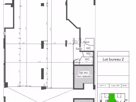 vente commerce 179 m² nice (06000)