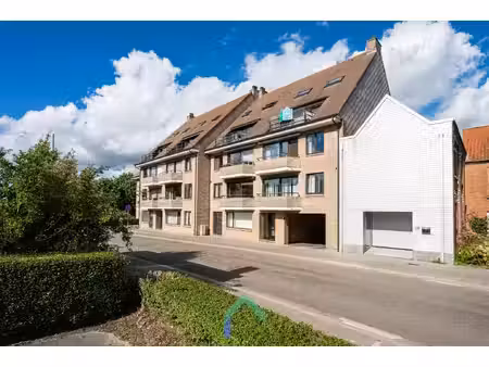 appartement te koop in tielt met 3 slaapkamers