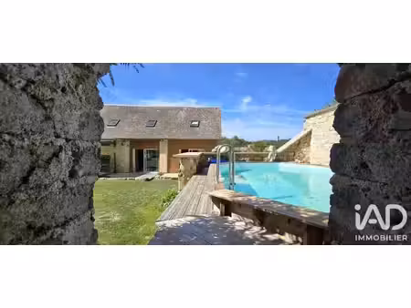 vente longère 7 pièces