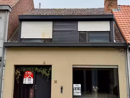 huis te koop in poperinge