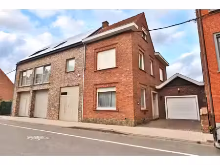 huis te koop in wevelgem met 4 slaapkamers
