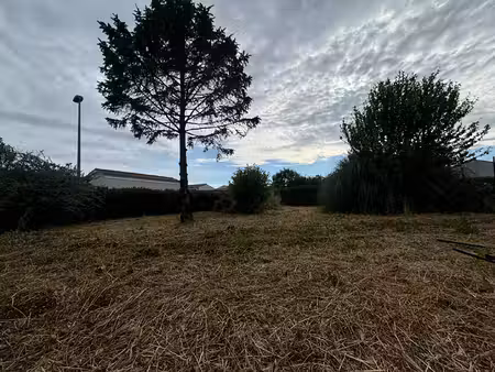 terrain 0 pièces 364 m² à vendre / acheter saint-rogatien 17220 ? | era immobilier