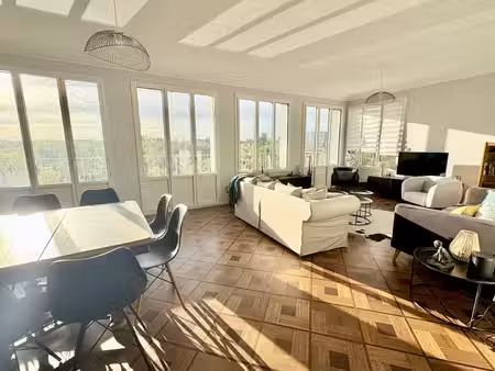 appartement 4 pièces - 93 m²