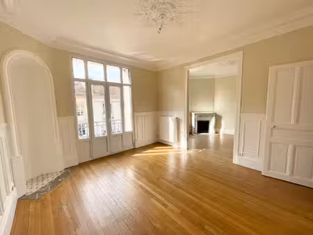 appartement t3 - cuisine équipée - dressing - avenue anatole france