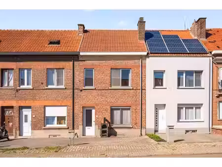 huis te koop in tienen met 2 slaapkamers
