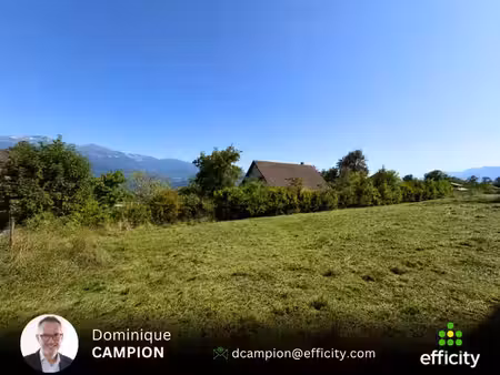 terrain - 669 m²