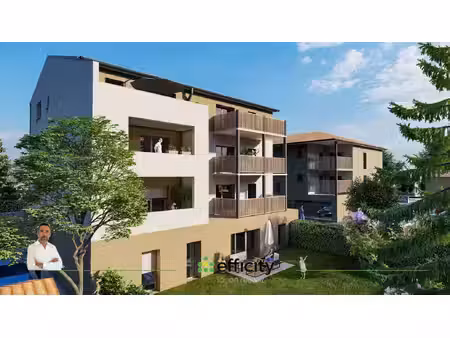 appartement 3 pièces - 70 m²