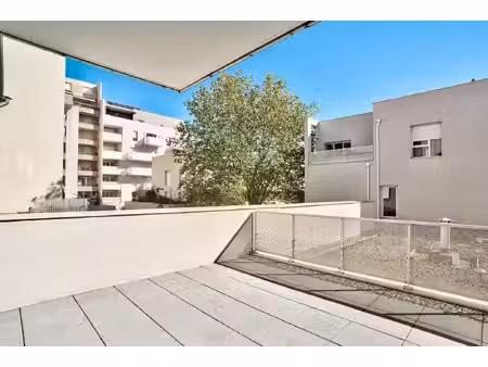 appartement 2 pièces - 36 m²
