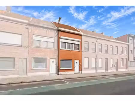 huis te koop in menen met 3 slaapkamers