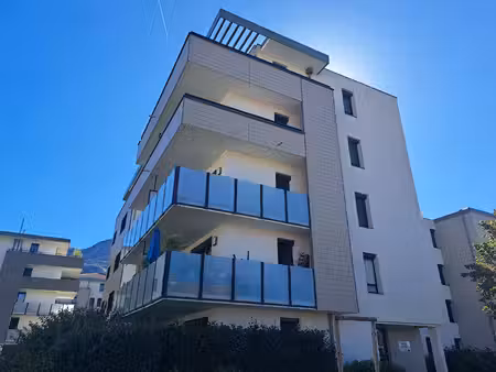 achat appartement 2 pièces 44m²
