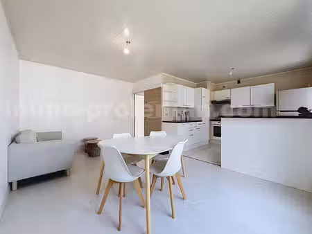 achat appartement 3 pièces 60m² st pierre en faucigny 74800