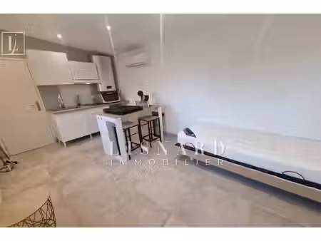 location appartement 1 pièce 17 m² à vallauris (06220)