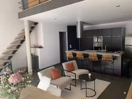 maison 4 pièces - 89 m²