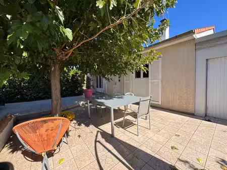 achat maison 4 pièces 83m² romans sur isere 26100