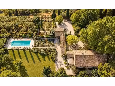 maison de campagne de luxe de 254 m2 en vente saint-rémy-de-provence  france