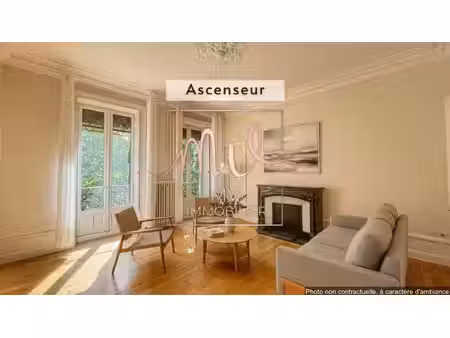 achat appartement 5 pièces 117m² voiron 38500