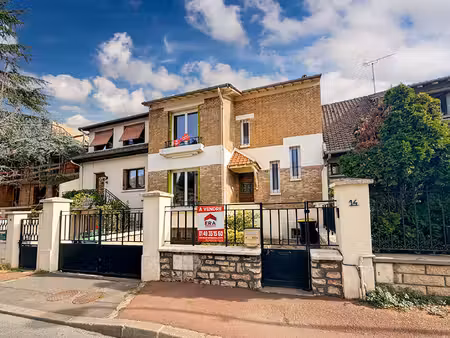 maison 4 pièces 71 m² à vendre / acheter fontenay-sous-bois 94120 ? | era immobilier