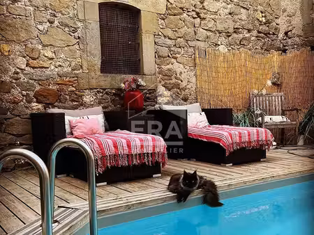 maison 9 pièces 240 m² à vendre / acheter peyriac-minervois 11160 ? | era immobilier